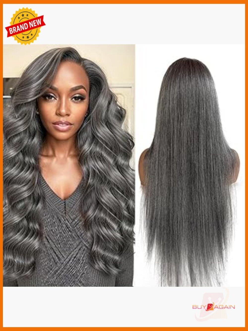 Straight 13x4 Lace Front Wig Human Hair HD Transparent Lace 28 Inch 180%